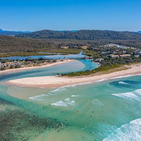 Hastings Cove Holiday Apartments Гейстінґс-Пойнт Екстер'єр фото