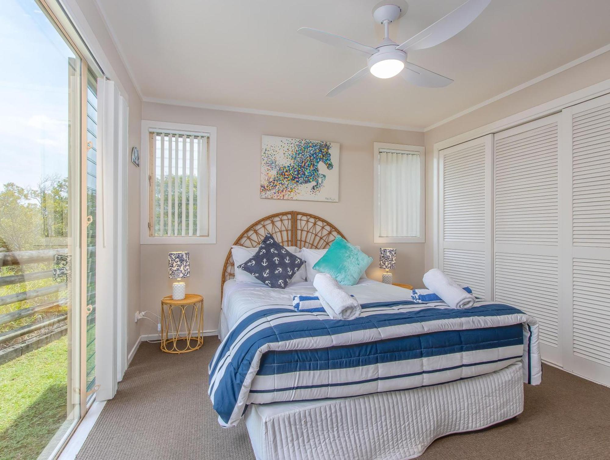 Hastings Cove Holiday Apartments Гейстінґс-Пойнт Екстер'єр фото