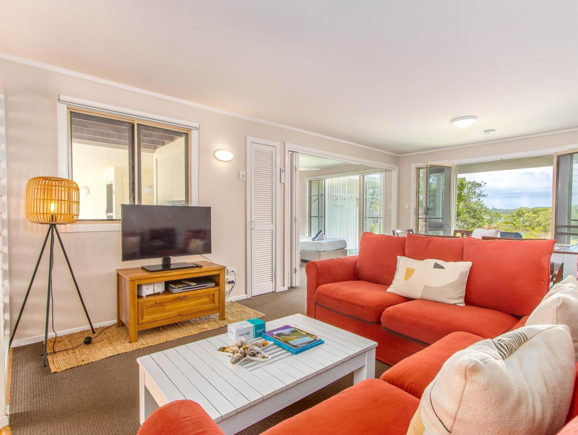 Hastings Cove Holiday Apartments Гейстінґс-Пойнт Екстер'єр фото