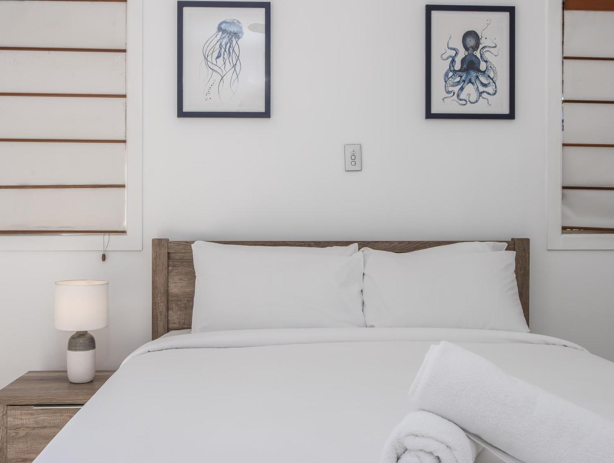 Hastings Cove Holiday Apartments Гейстінґс-Пойнт Екстер'єр фото