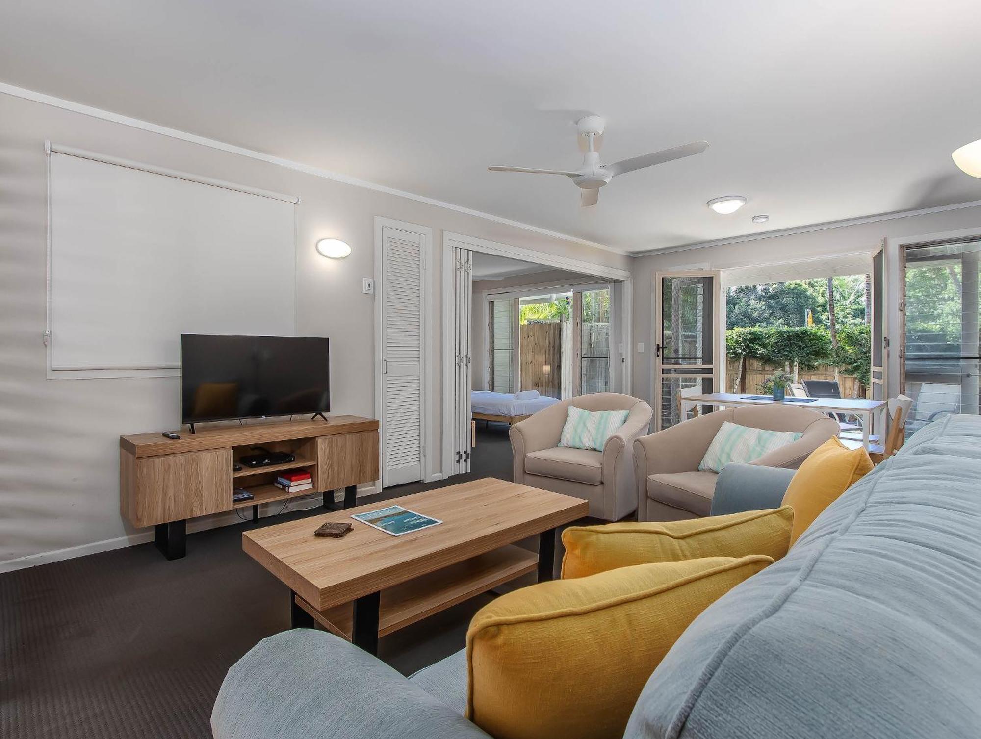 Hastings Cove Holiday Apartments Гейстінґс-Пойнт Екстер'єр фото
